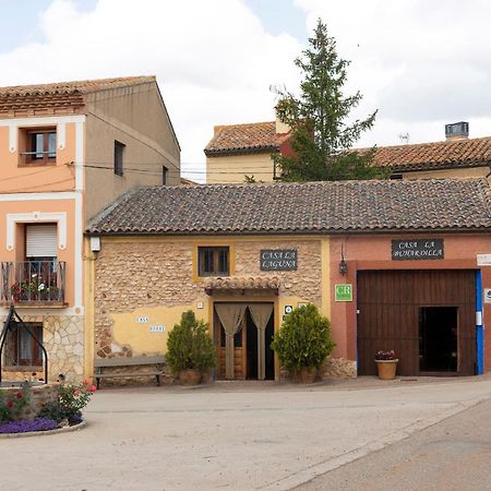 Casas Rurales La Laguna Y La Buhardilla De La Lagu Gallocanta Buitenkant foto