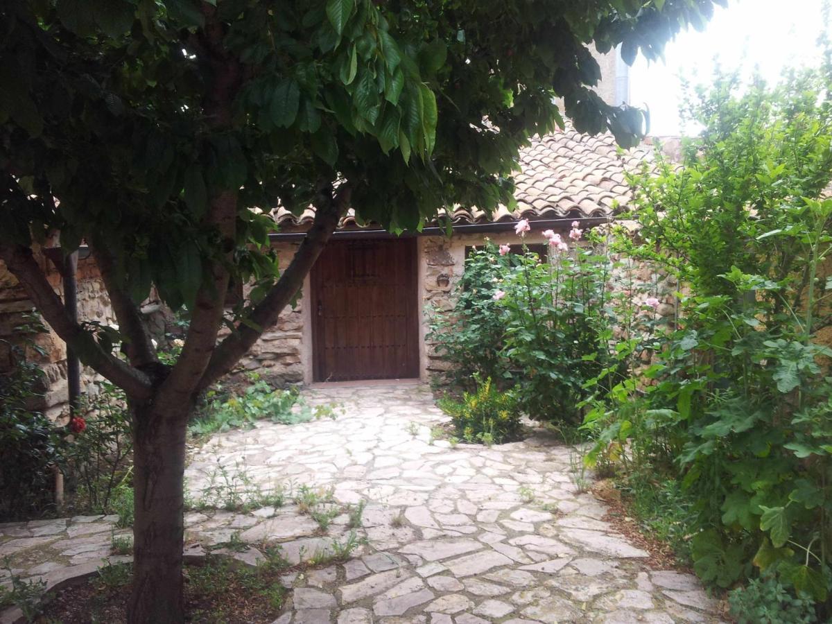 Casas Rurales La Laguna Y La Buhardilla De La Lagu Gallocanta Buitenkant foto